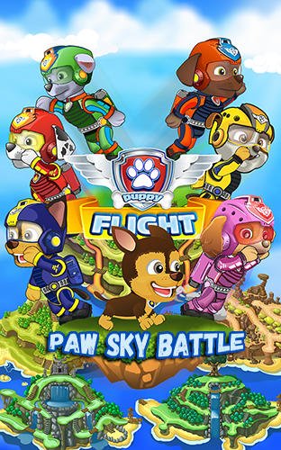 game pic for Paw sky battle: Puppy flight